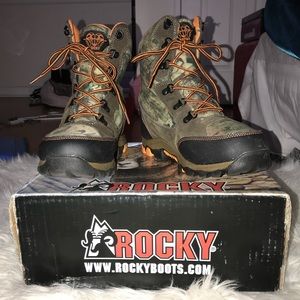 Camp Boots